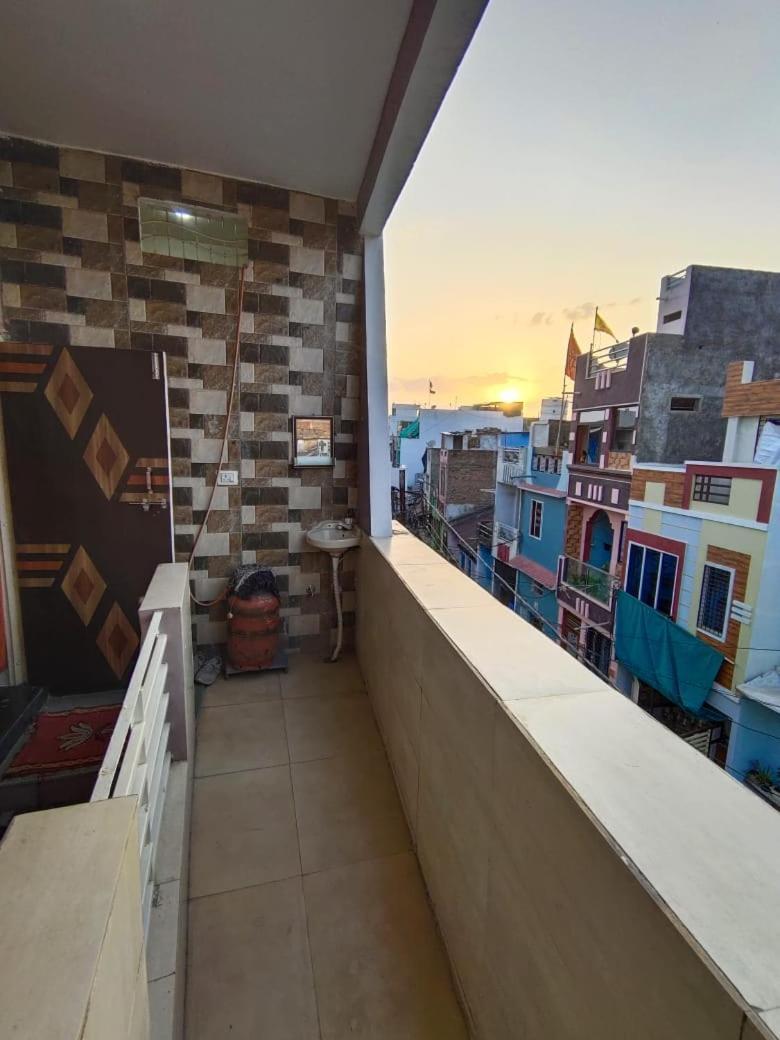 Geeta Homestay Ujjain Exterior foto