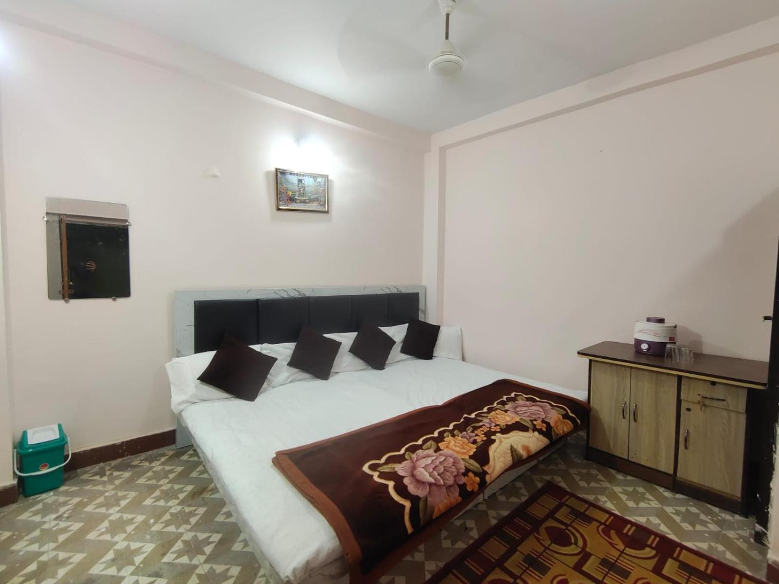 Geeta Homestay Ujjain Exterior foto