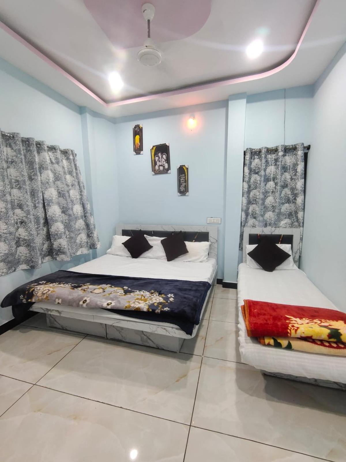 Geeta Homestay Ujjain Exterior foto