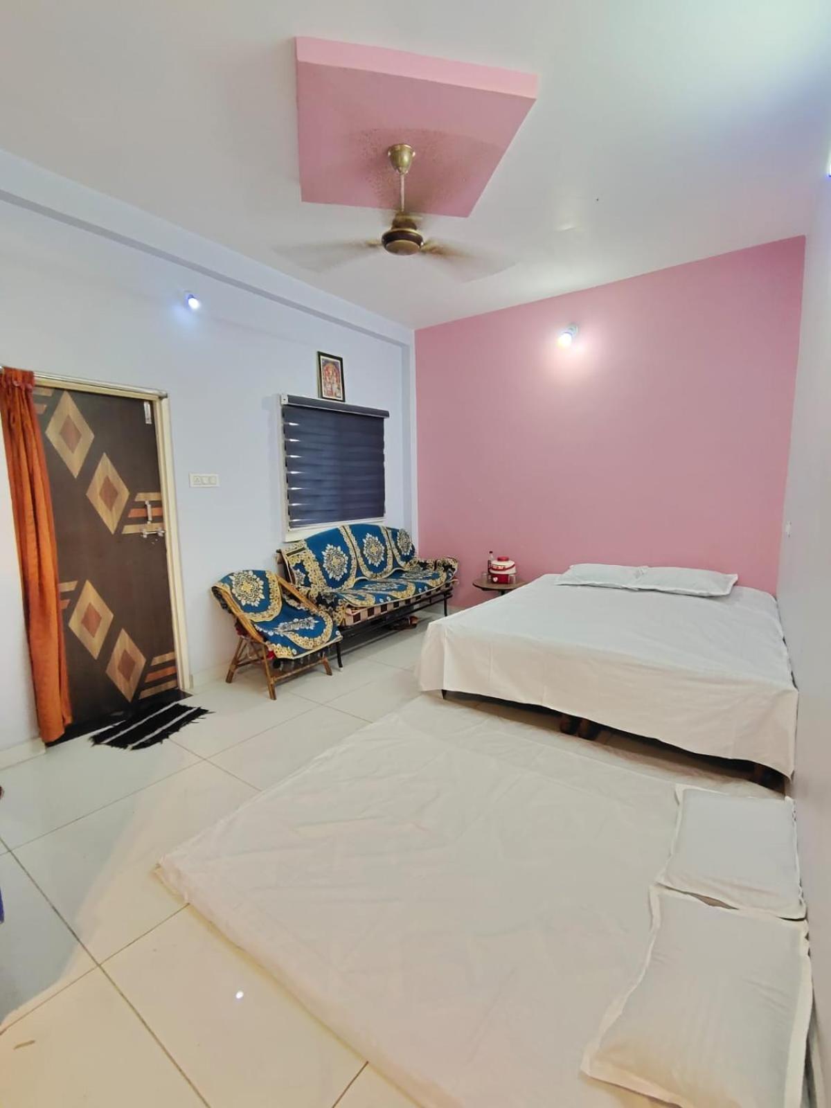 Geeta Homestay Ujjain Exterior foto
