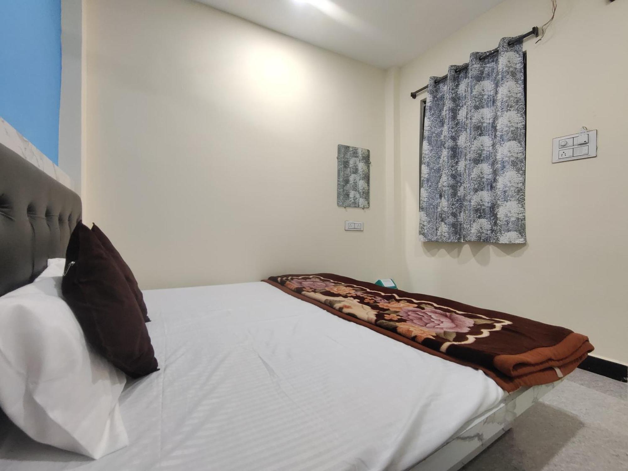 Geeta Homestay Ujjain Exterior foto