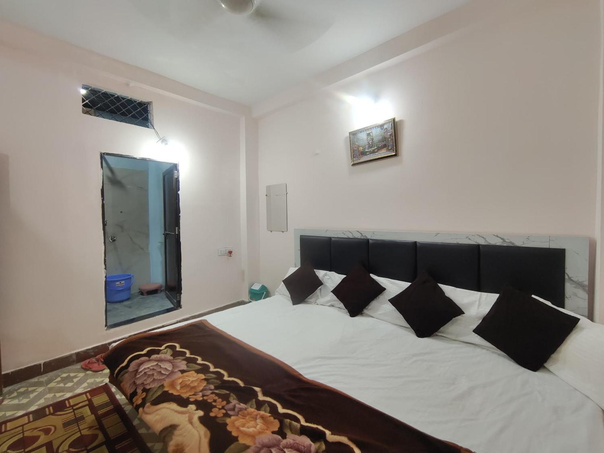 Geeta Homestay Ujjain Exterior foto