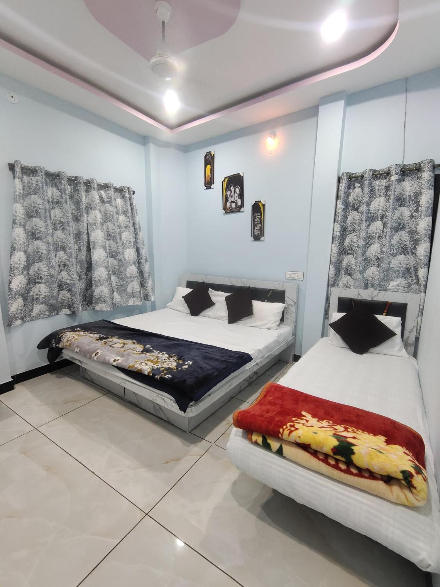 Geeta Homestay Ujjain Exterior foto