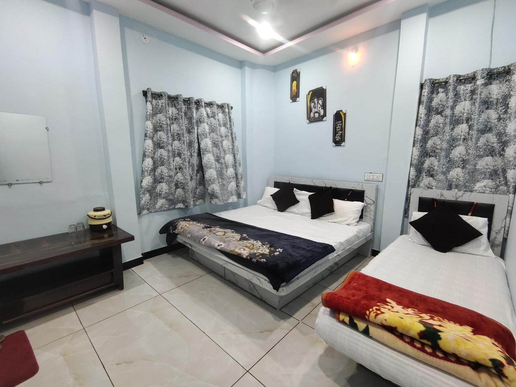 Geeta Homestay Ujjain Exterior foto
